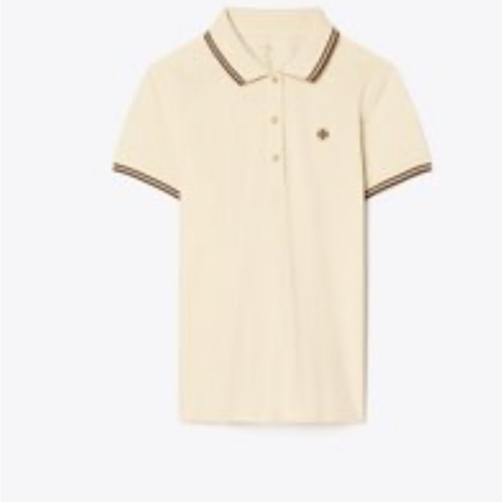 Classic Tech Pique Polo